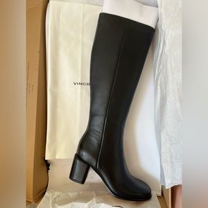 Vince Maggie Knee High Boot (New in Box)